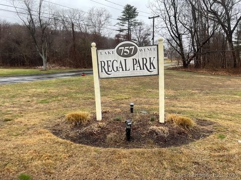 757 Lake Avenue APT 3 Bristol CT 06010