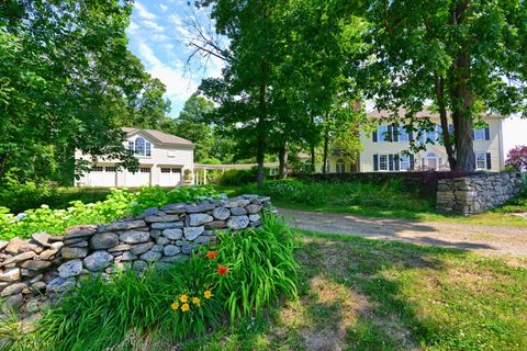 A home in Woodstock