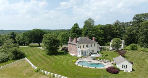 A home in Woodstock