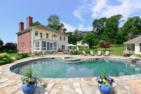 A home in Woodstock