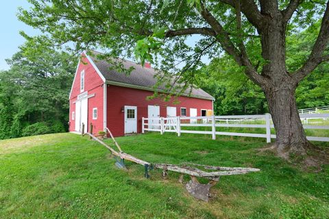 A home in Woodstock