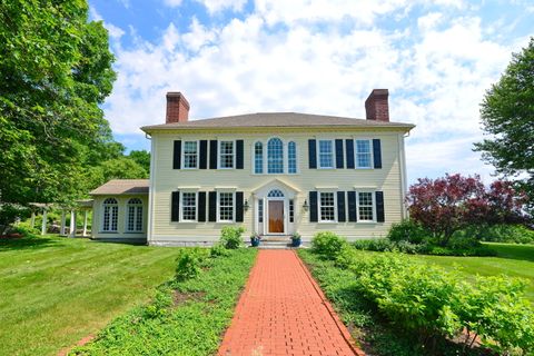 A home in Woodstock