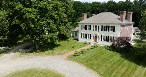 A home in Woodstock