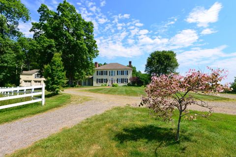 A home in Woodstock