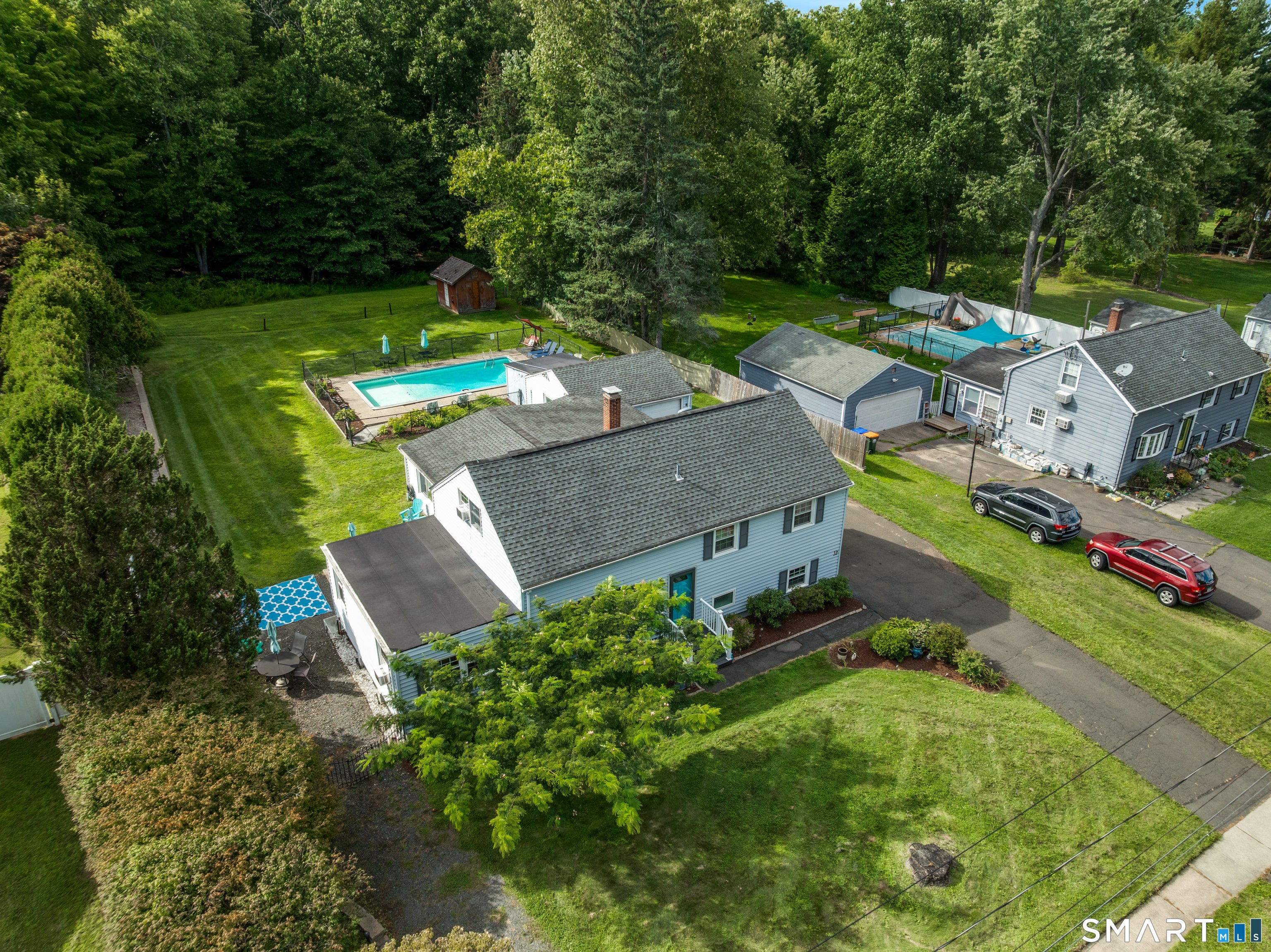 11 Trumbull Drive