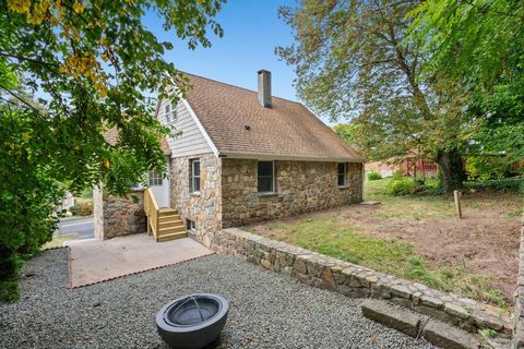 A home in Wallingford