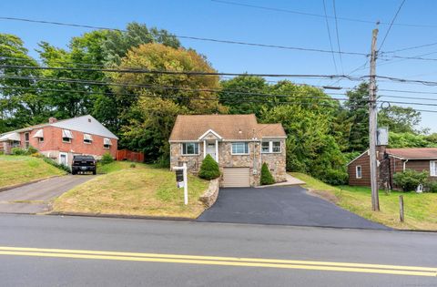 A home in Wallingford