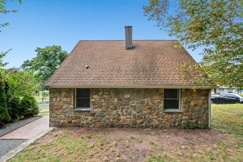 A home in Wallingford