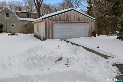 Tiny photo for 37 Cady Street, Killingly, CT 06239 (MLS # 24153371)