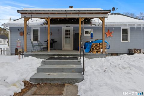 Tiny photo for 37 Cady Street, Killingly, CT 06239 (MLS # 24153371)