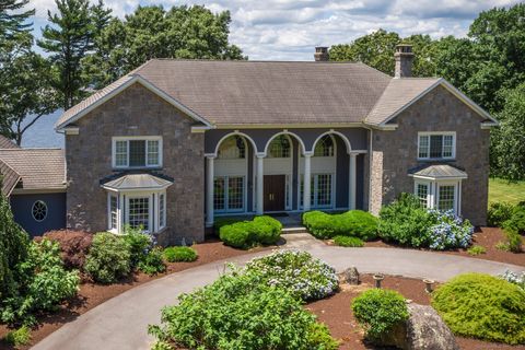 A home in Old Lyme