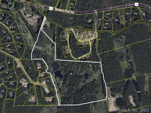 5 Old Stagecoach and Boston Post Road