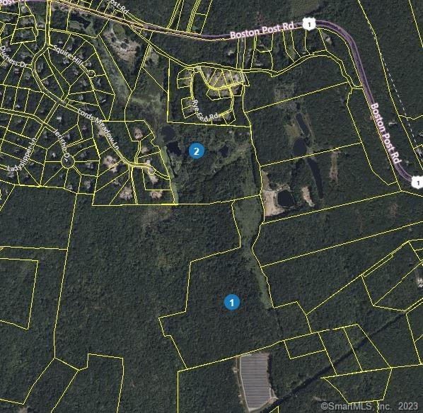 5 Old Stagecoach and Boston Post Road