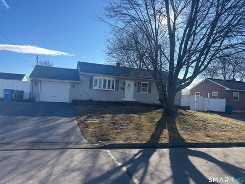 Photo of 4 County Fair Road, Norwich, CT 06360 (MLS # 24149187)