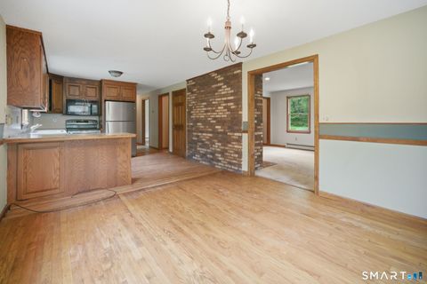Tiny photo for 141 Hebron Road, Bolton, CT 06043 (MLS # 24178185)