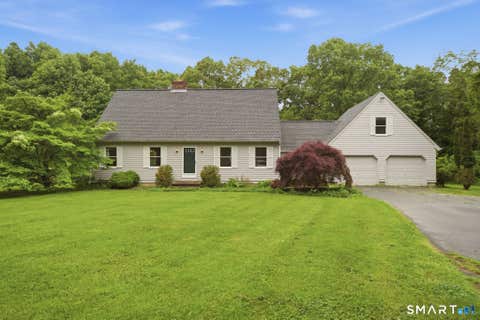 Homes For Sale - 141 Hebron Road<br/> Bolton, CT 06043