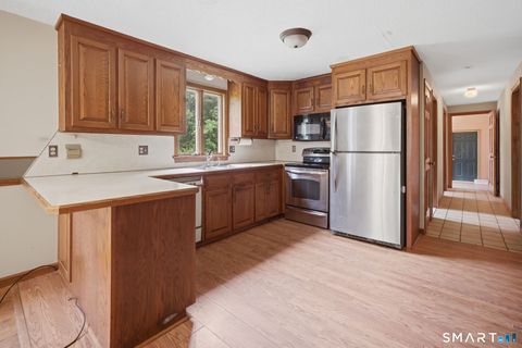 Tiny photo for 141 Hebron Road, Bolton, CT 06043 (MLS # 24178185)