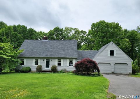 Photo of 141 Hebron Road, Bolton, CT 06043 (MLS # 24178185)