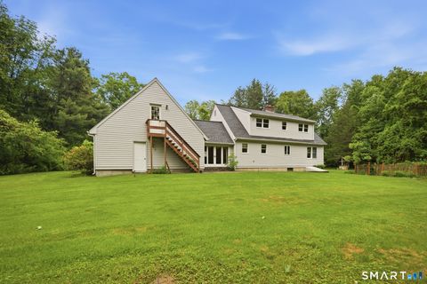 Tiny photo for 141 Hebron Road, Bolton, CT 06043 (MLS # 24178185)