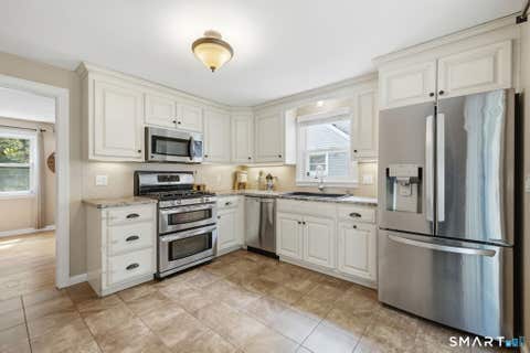 Tiny photo for 136 Rockwell Avenue, Bristol, CT 06010 (MLS # 24201267)