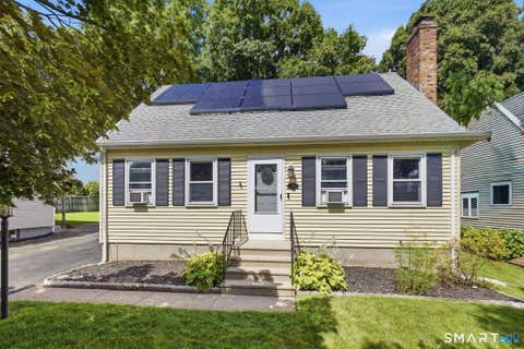 Photo of 136 Rockwell Avenue, Bristol, CT 06010 (MLS # 24201267)