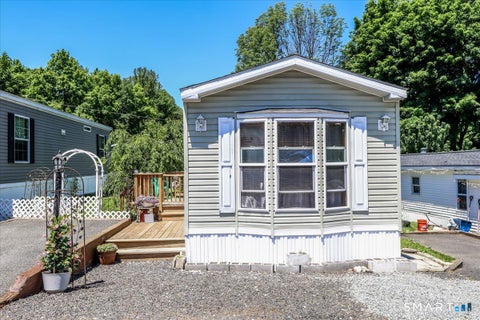 Mobile Home For Sale - 11 Shadow Lane<br/> New Milford, CT 06776