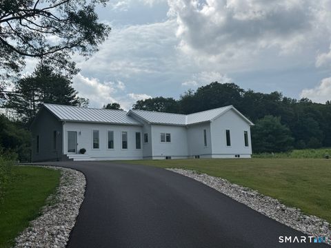 Photo of 62 Reservoir Road, Salisbury, CT 06039 (MLS # 24172316)