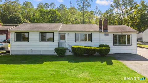 Homes For Sale - 22 Brentwood Road<br/> New Milford, CT 06776