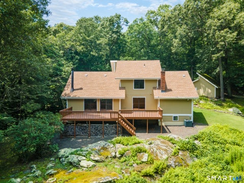 Tiny photo for 273 Scatacook Lane, Southbury, CT 06488 (MLS # 24192625)