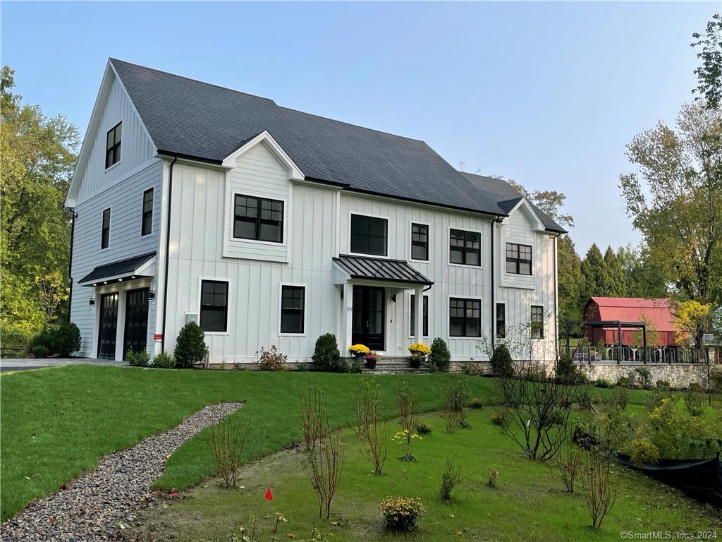 Property for Sale at 59 Red Coat Road, Westport, Connecticut - Bedrooms: 6 
Bathrooms: 6 
Rooms: 10  - $2,999,000