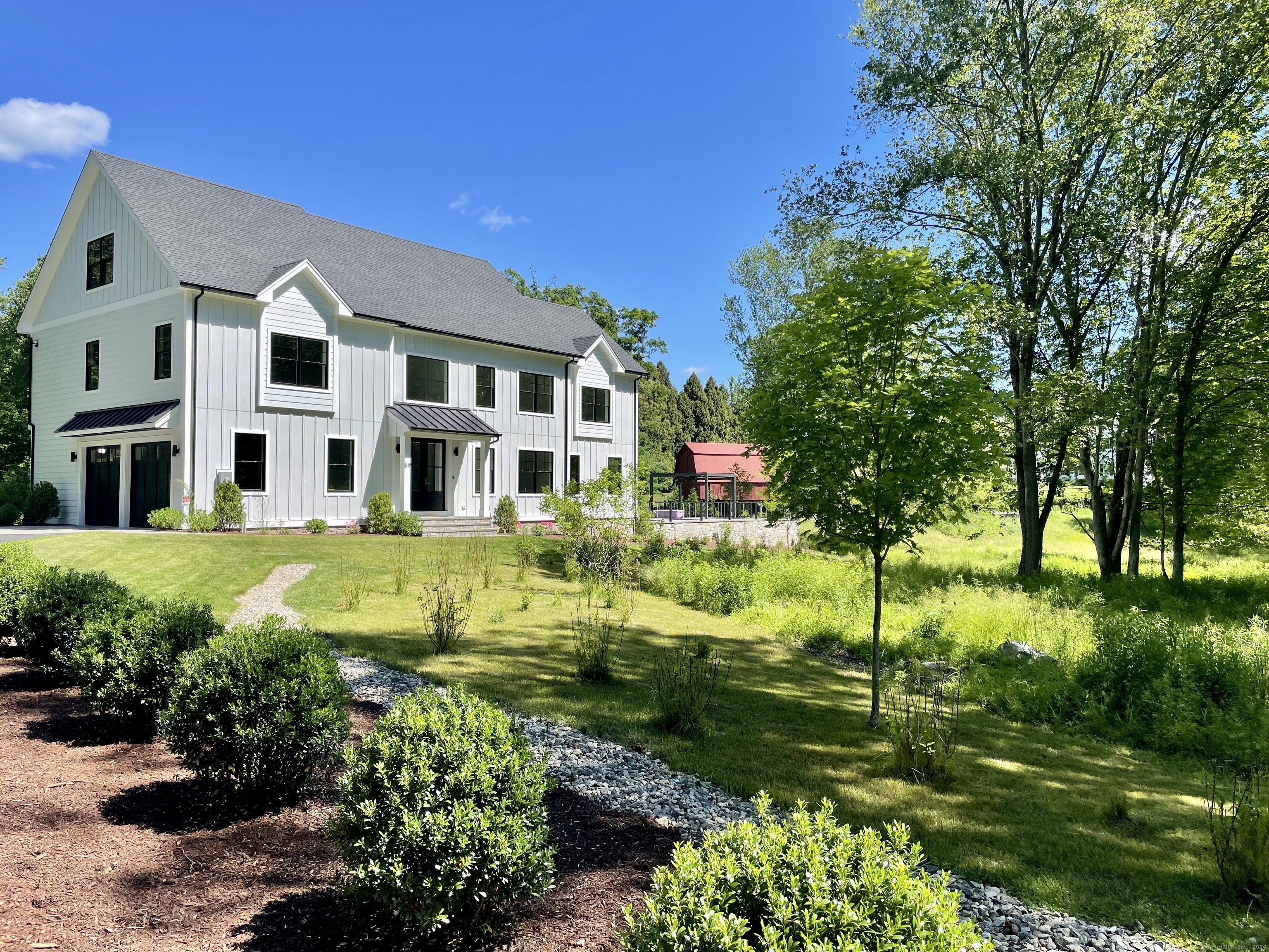 Property for Sale at 59 Red Coat Road, Westport, Connecticut - Bedrooms: 6 
Bathrooms: 6 
Rooms: 10  - $2,999,000