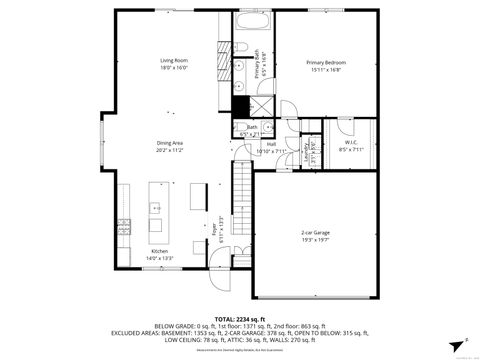 Tiny photo for 21 Oak Meadow Lane #21, Torrington, CT 06791 (MLS # 24142504)