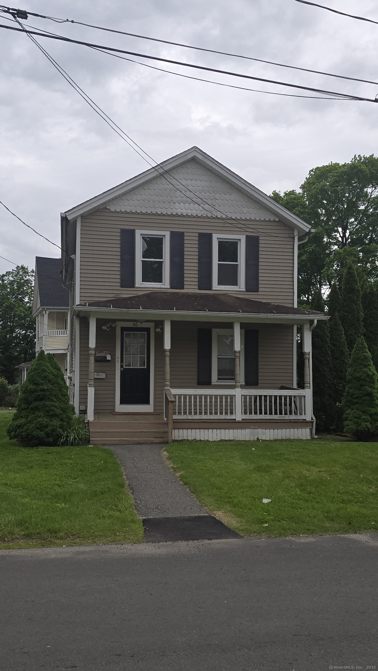 Property for Sale at Manville Street, Waterbury, Connecticut - Bedrooms: 4 
Bathrooms: 2 
Rooms: 8  - $329,900