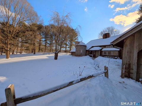 Tiny photo for 141 Shearer Road, Washington, CT 06793 (MLS # 24152001)