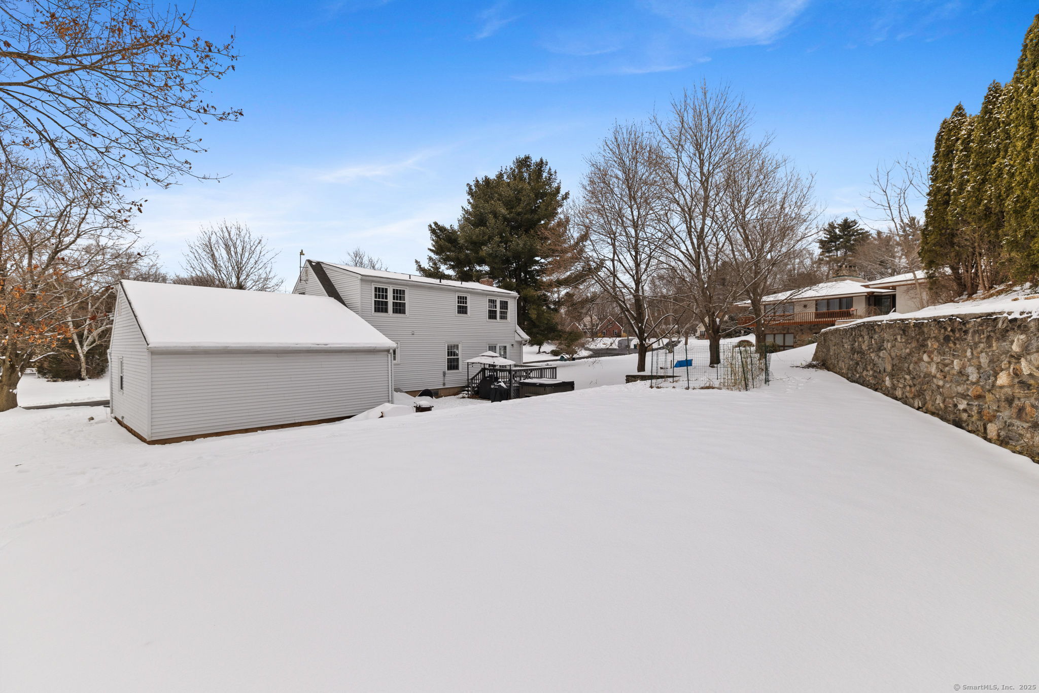 256 Platt Lane, Cheshire, Connecticut image 27
