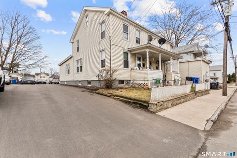 Multifamily For Sale - 40 Church Street<br/> Enfield, CT 06082