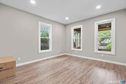 Tiny photo for 149 Shelton Street, Bridgeport, CT 06608 (MLS # 24186721)
