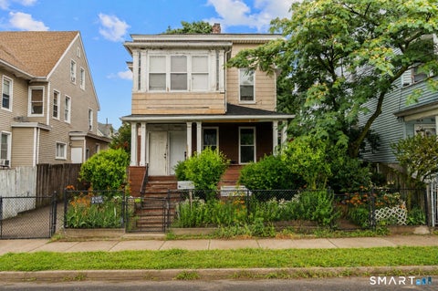 Tiny photo for 149 Shelton Street, Bridgeport, CT 06608 (MLS # 24186721)