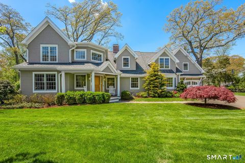Homes For Sale - 18 Phillips Lane<br/> Darien, CT 06820