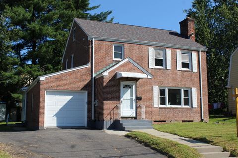 A home in Hartford