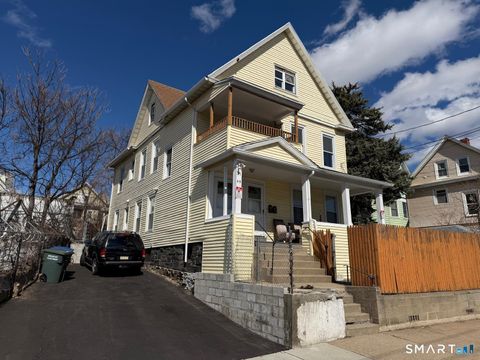 Multifamily For Sale - 47-49 Berkshire Avenue<br/> Bridgeport, CT 06608