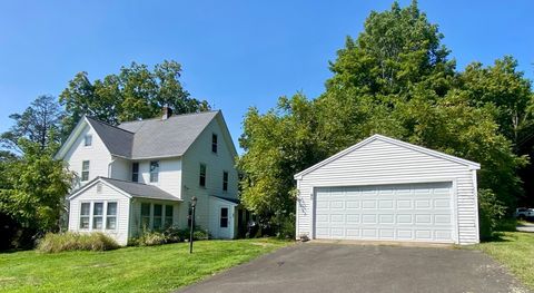 A home in Southington