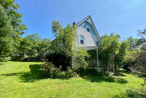 A home in Southington