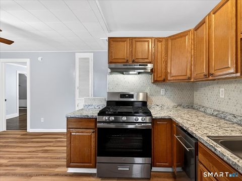 Tiny photo for 91 Jewett Street #2nd Floor, Ansonia, CT 06401 (MLS # 24151466)