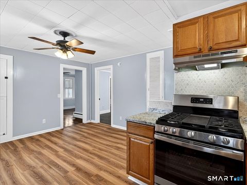 Tiny photo for 91 Jewett Street #2nd Floor, Ansonia, CT 06401 (MLS # 24151466)