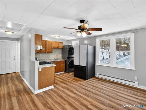 Tiny photo for 91 Jewett Street #2nd Floor, Ansonia, CT 06401 (MLS # 24151466)