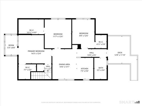 Tiny photo for 91 Jewett Street #2nd Floor, Ansonia, CT 06401 (MLS # 24151466)