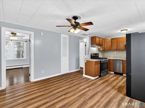 Tiny photo for 91 Jewett Street #2nd Floor, Ansonia, CT 06401 (MLS # 24151466)