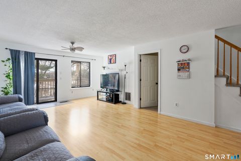 Condo For Sale - 248 Adams Hill Way #248<br/> East Windsor, CT 06088