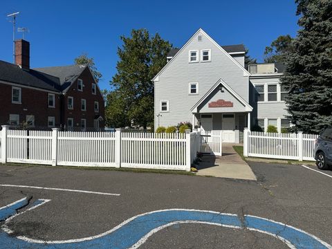 111 Gillett Street Hartford CT 06105